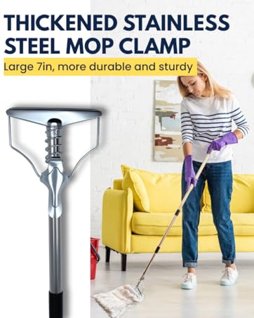 Heavy Duty Commercial Industrial Mop