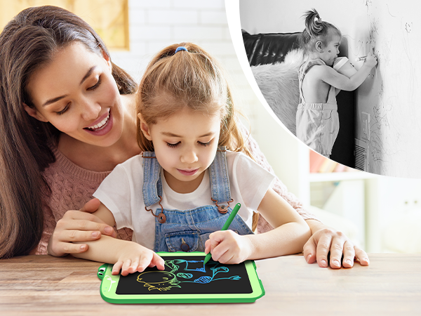 LCD Writing Tablet Kids Toys
