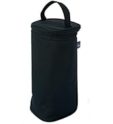 J.L. Childress Breastmilk Cooler Bag - Ice Pack Included - Insulated & Leak Proof Newborn Bottle ...