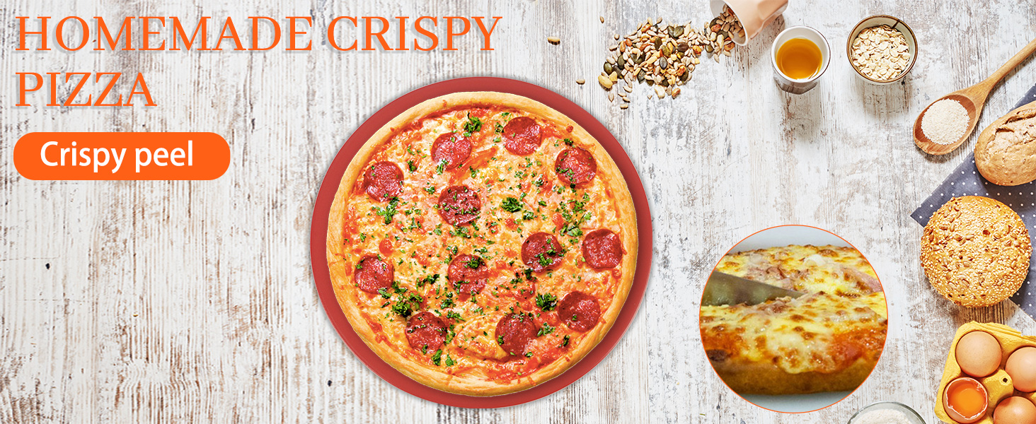 pizza stone for oven