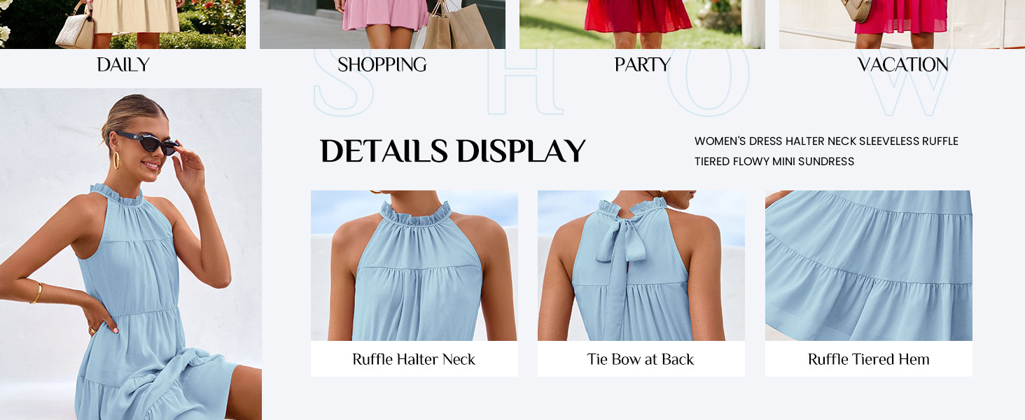 beach vacation clothes for women