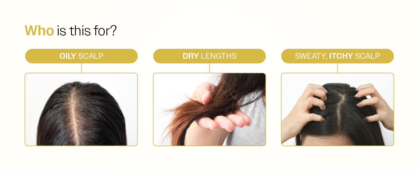Oil Control Shampoo