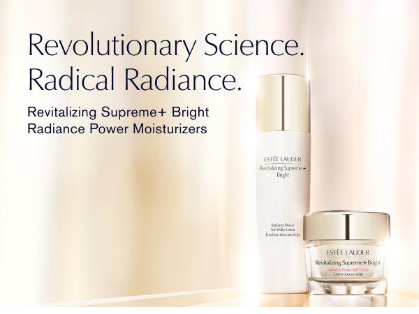 乳液・ミルク ESTEE LAUDER Revitalizing Supreme+ Brigh Revitalizing Supreme+ Bright Radiance Power Soft Milky