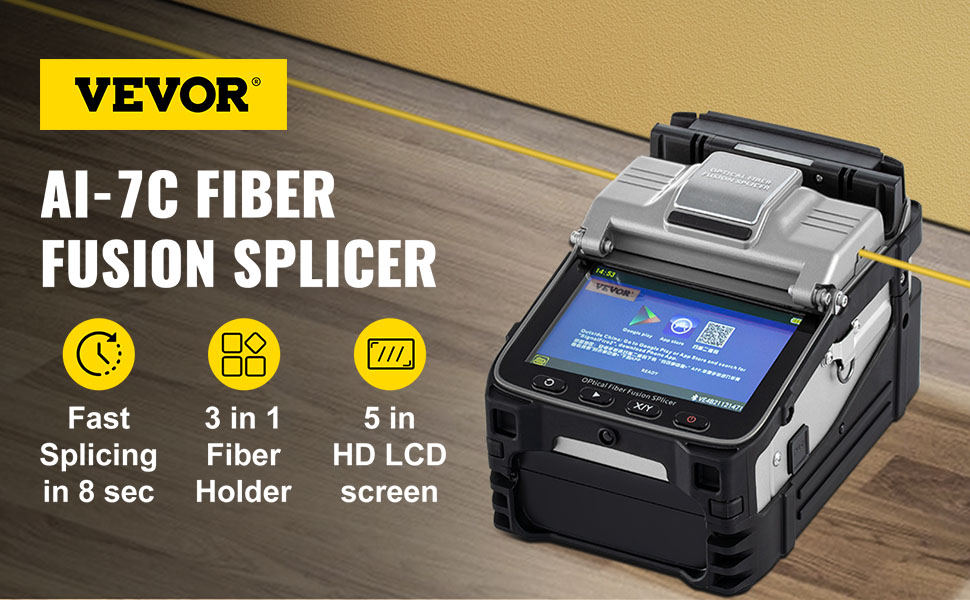 Fusion Splicer