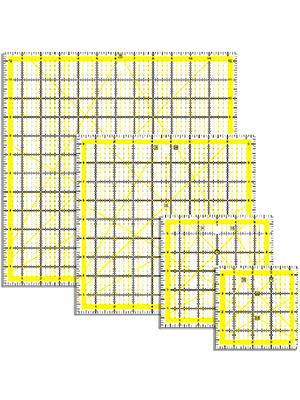  Quilting Ruler