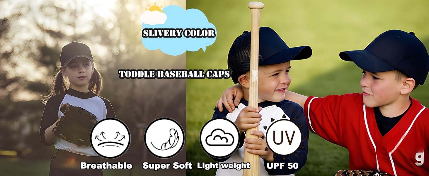 Toddle Baseball Caps Baby Girl Baseball Hats