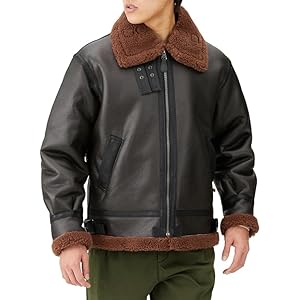 新品　アルファ インダストリーズ　 B-3 フェイクムートン TA1548 Amazon | [アルファインダストリーズ] アウター B-3 フェイク