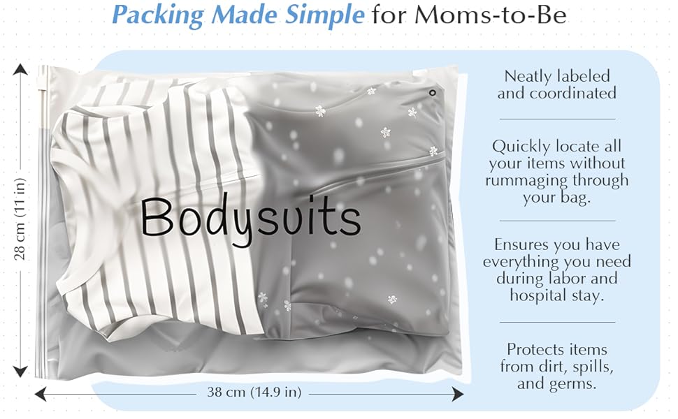 baby newborn essentials