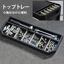 Amazon.co.jp: ミナトワークス 高耐久型 ローラーキャビネット 7