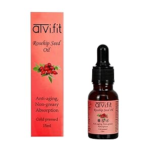 Cold pressed rosehip oil