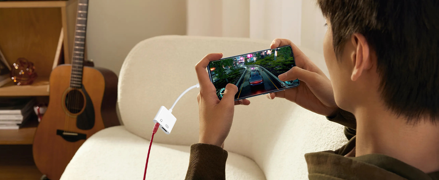 dongle for iphone