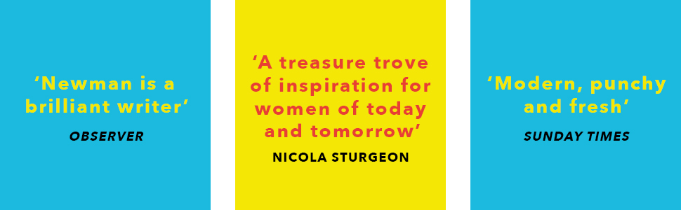 Feminism, History, Female History, Cathy Newman