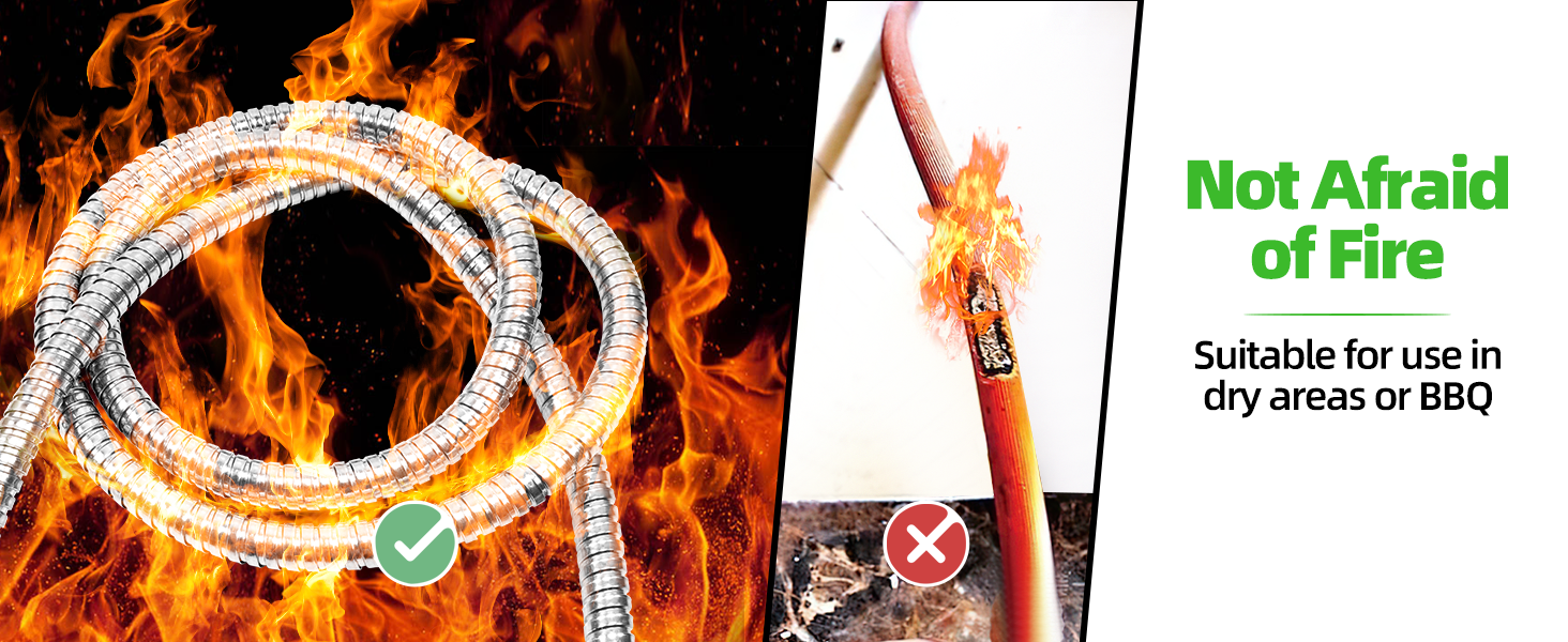 stainless steel hose