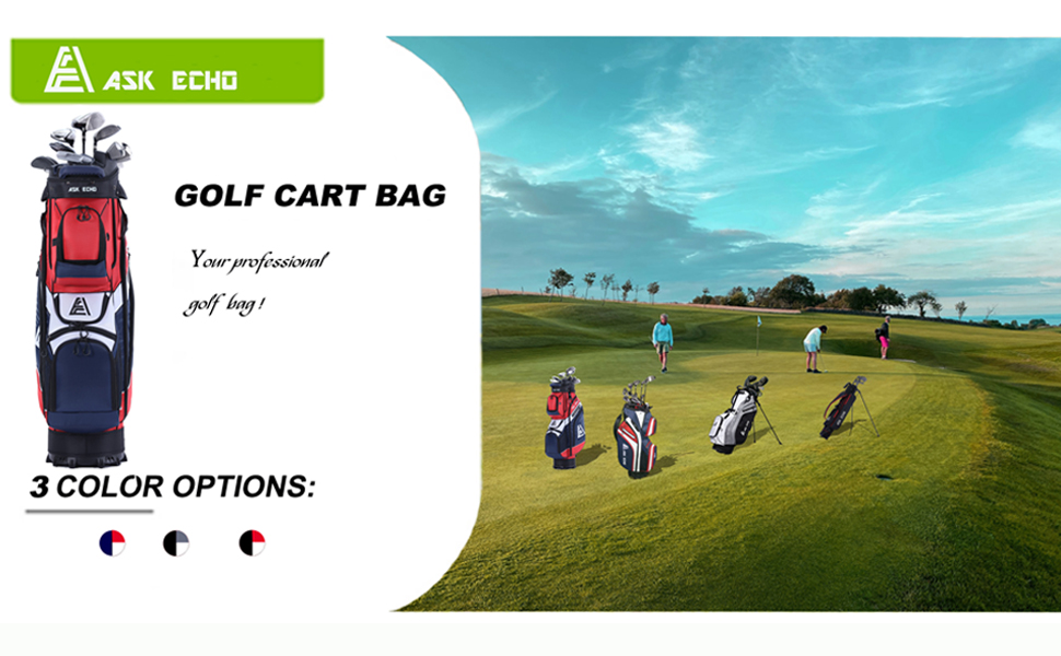 Bolso de carrito ASK ECHO