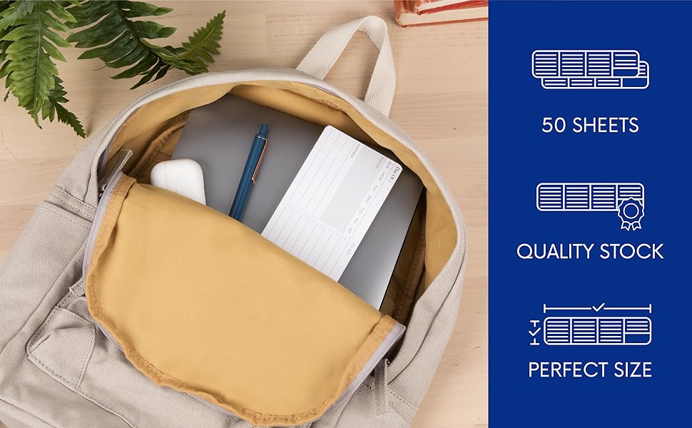 Notsu Planner Notepad Lite