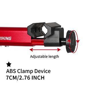 CYCLESPEED Bike Repair Stand Quick Release (Max 85 lbs), Home Mechanic Bicycle Mechanics Workstand Adjustable Portable… 5 bike repair stand