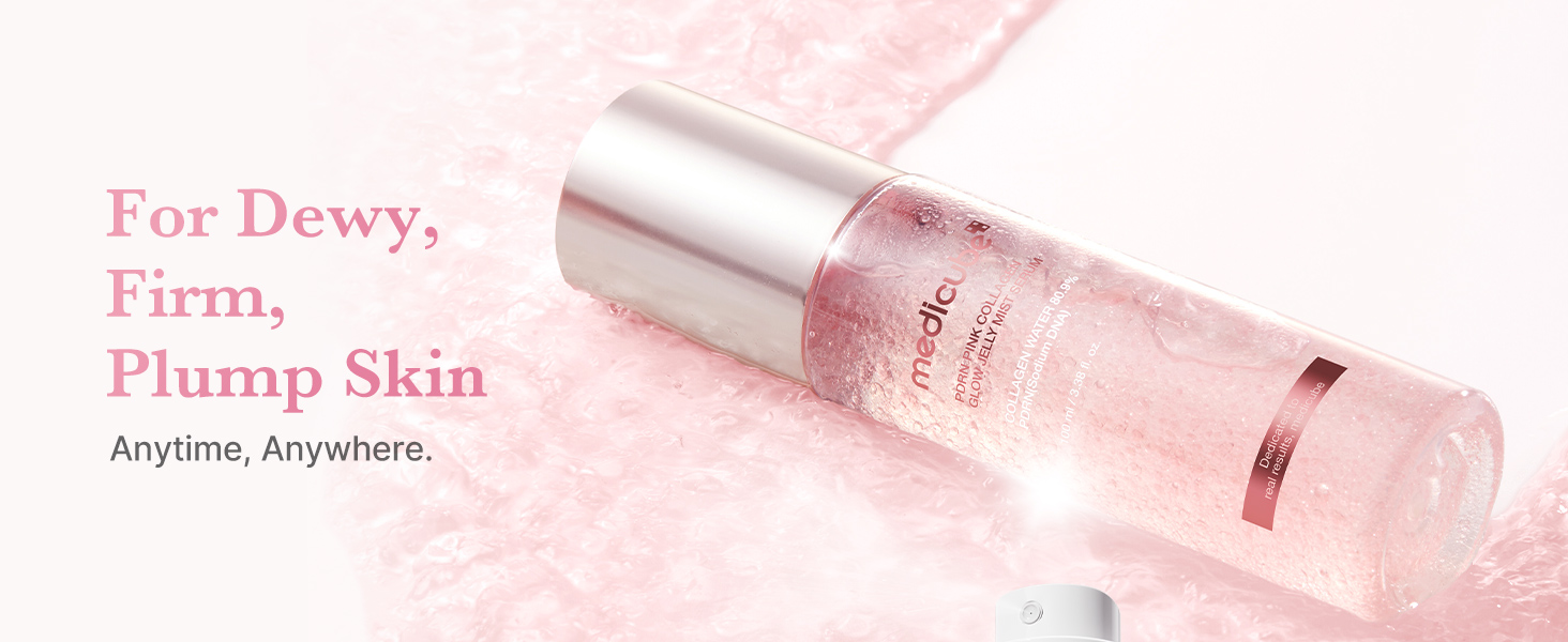 PDRN Jelly Mist Serum