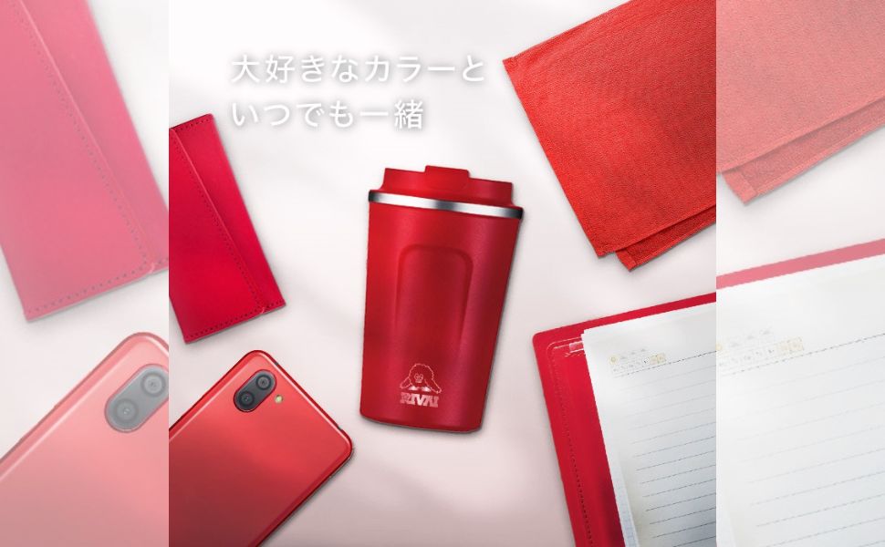 Amazon | RIVAI THERMO TUMBLER リヴァイ サーモタンブラー