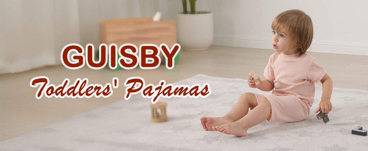 todder pajamas
