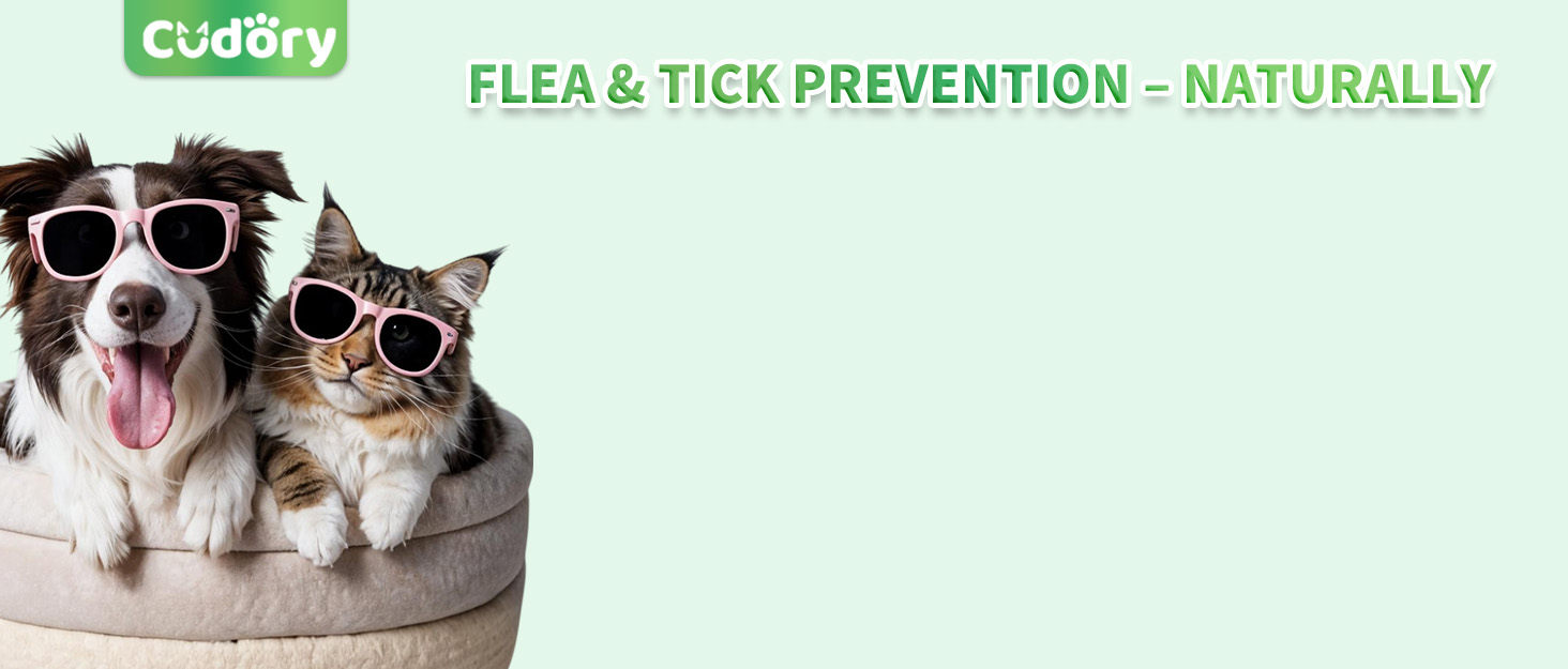 FLEA and TICK PREVENTION