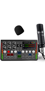 podcast equipment bundle