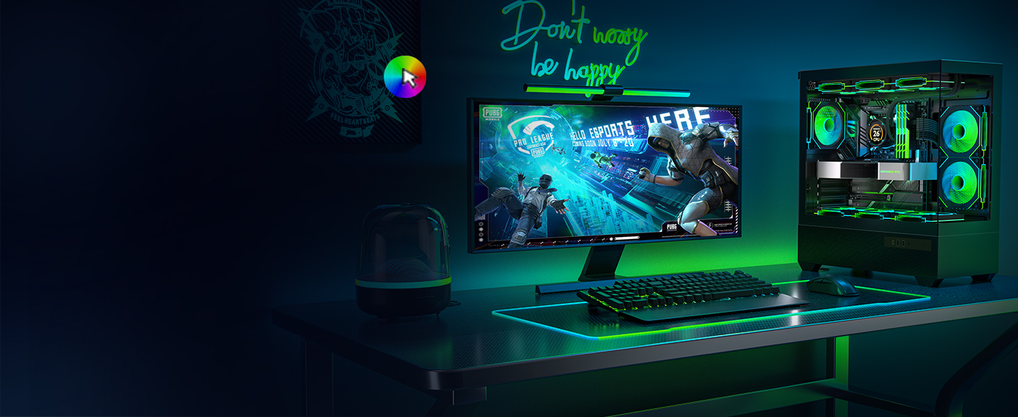 ATX PC CASE