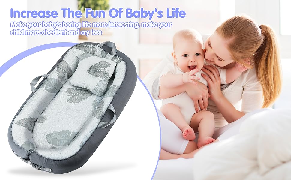 baby lounger pillow baby lounger pillow for newborn baby pillows for sleeping for newborn