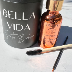 Luxurious Lash Hydration Pure Castor Oil 