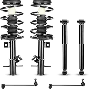 Struts Shock Absorbers Assembly