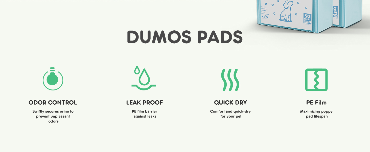 puppy pads