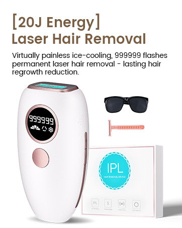 IPL Laser Hair Removal