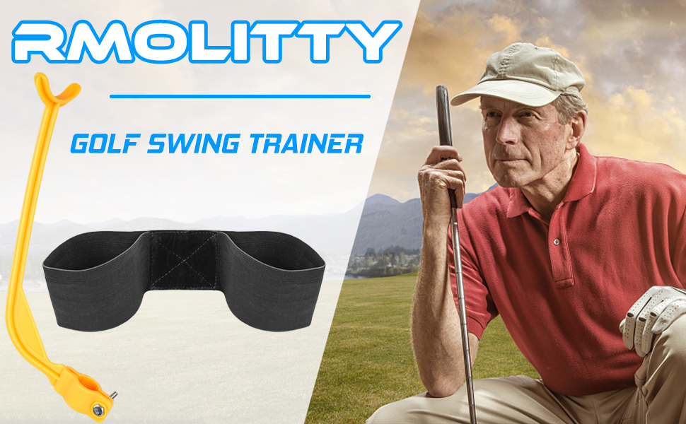 golf swing trainer