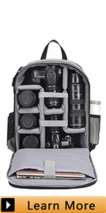 large camera backpack
