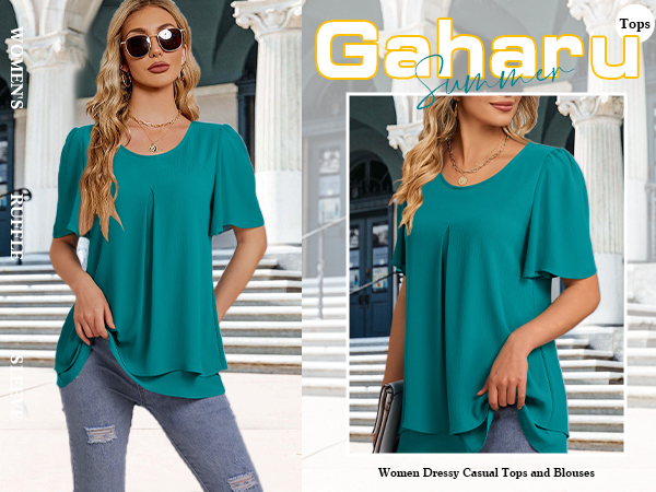 値下げしました【美品】Gajess Muguet Blouse 36 Muguet blouse | Gajess