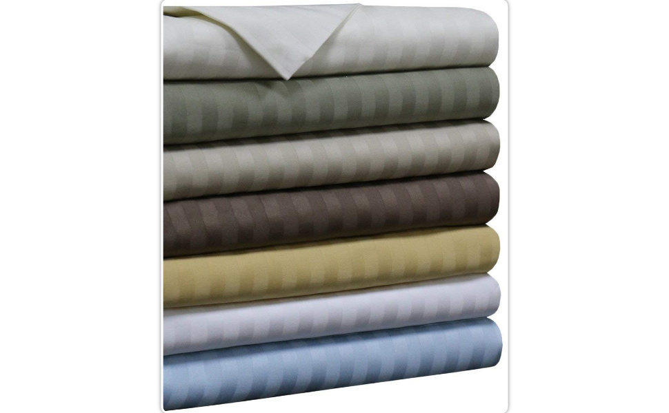 sheetsnthings 650 Thread Count Cotton Blend (California