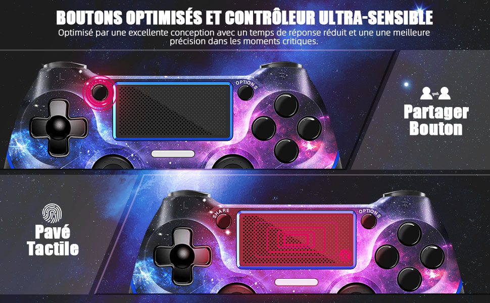 ps4 gamepad