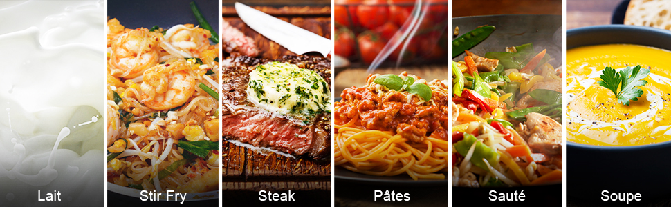 Hobsir Plaque Vitrocéramique, Plaque De Cuisson Vitrocéramique 3 Feux, Table De Cuisson Vitrocéramique 5200W, 9 Niveaux De Puissance, Encastrable, Pas De Prise,Surface En Verre Noir, Facile à Nettoyer 18 plaque vitrocéramique 3 foyers