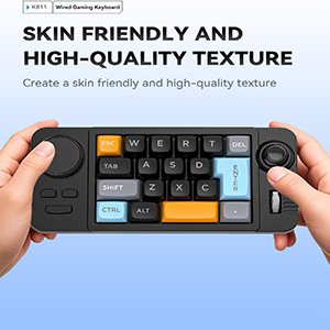 RGB Backlight Keyboard