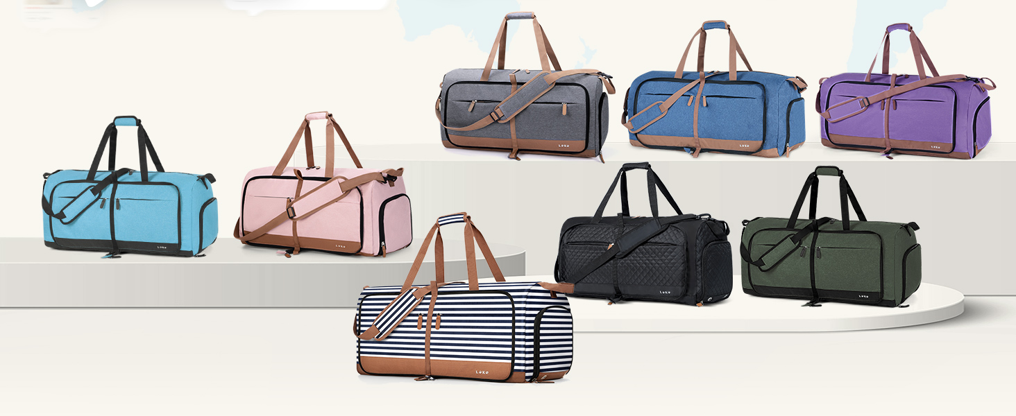 travel duffel bag
