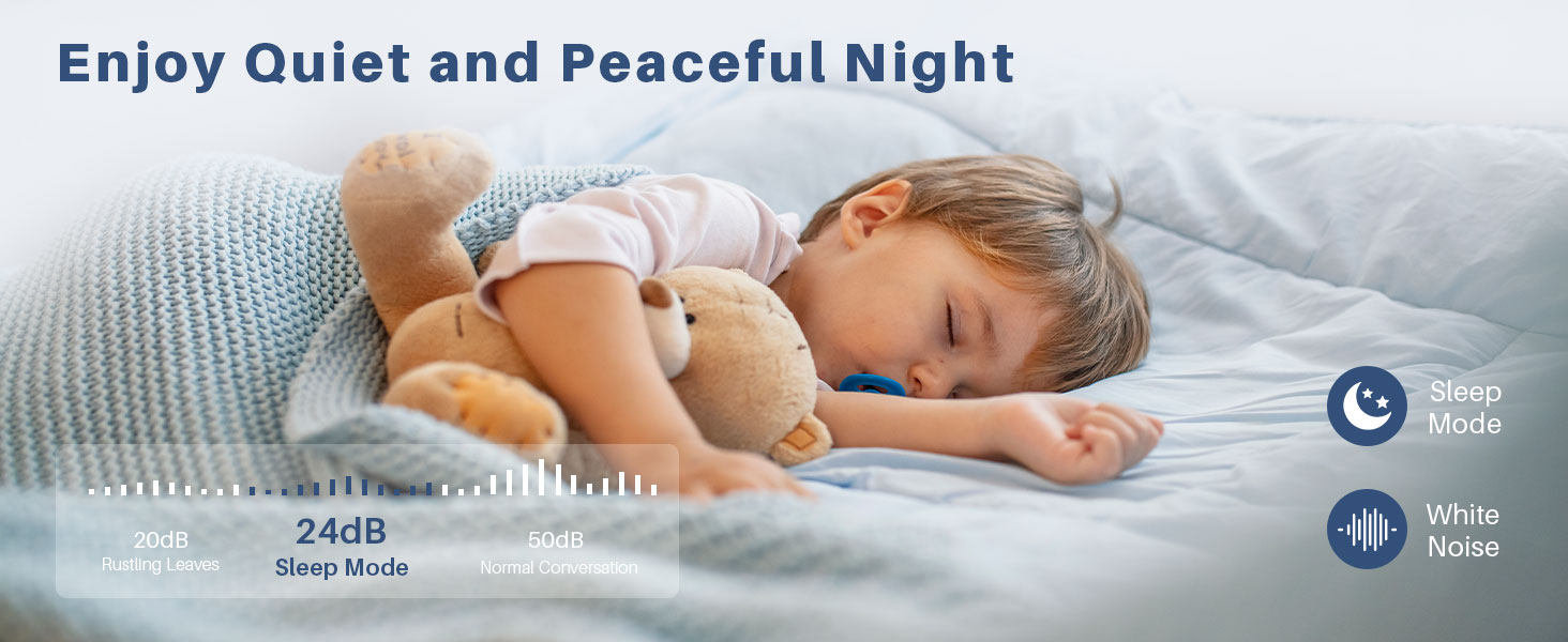 Enjoy Quiet and Peaceful Night