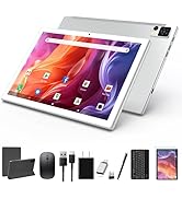 アンドロイド14 タブレット 10.1 インチ 8GB RAM+32GB ROM Amazon.com : Android 14 Tablet 10 Inch Tablet, DDR4 8GB RAM