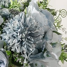 hydrangea with vase