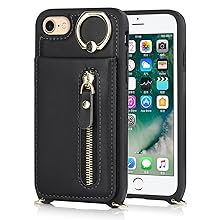 Amazon.co.jp: iPhone7plus / iPhone8plus ケース ショルダー