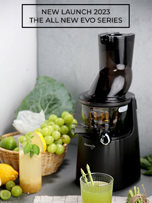 Kuvings EVO810 Cold Press Juicer