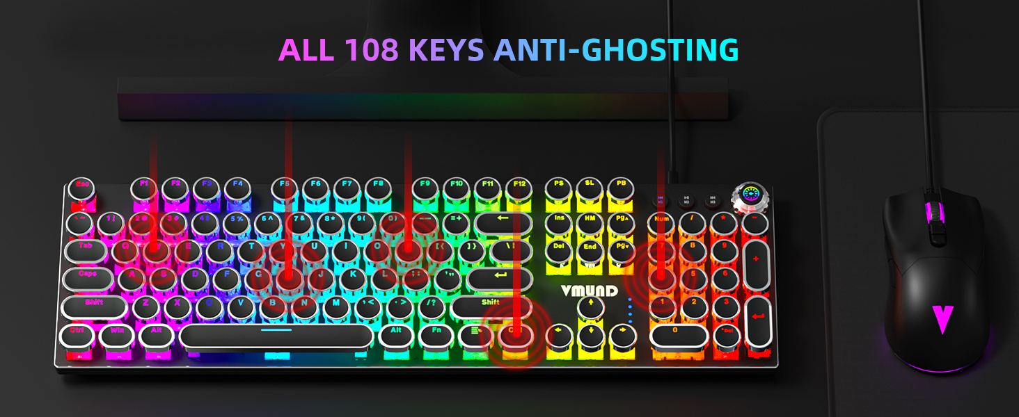 keyboard mechanical