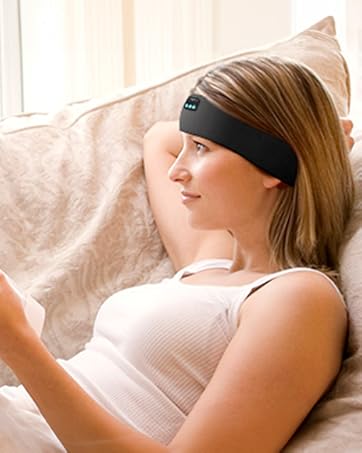 Sleep Headphones Sleep Masks Sleepphones Sleeping Headphones Eye Mask Gifts for Men Women