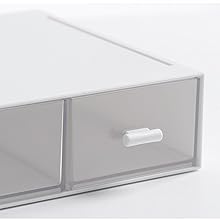 Transparent Drawers