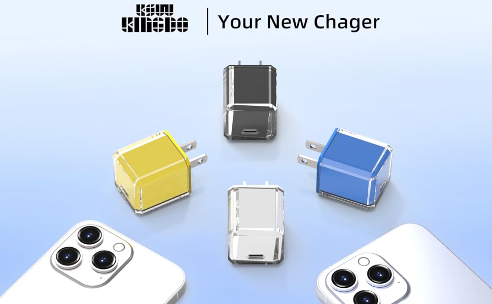 スマホアクセサリー 30W USB-C Charger Chargeur 30 w usb-c Amazon.com: OMNIBAR 30W USB C Charger Block, GaN Type C Wall