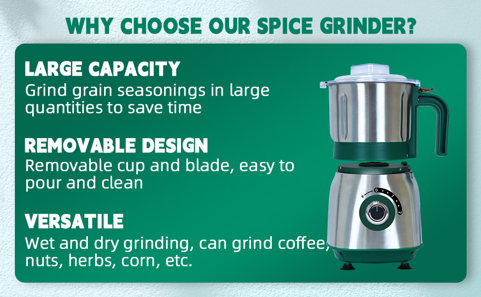 nutmeg grinder electric herb grinder spice grinder electric fine powder flower mill grinder grinder