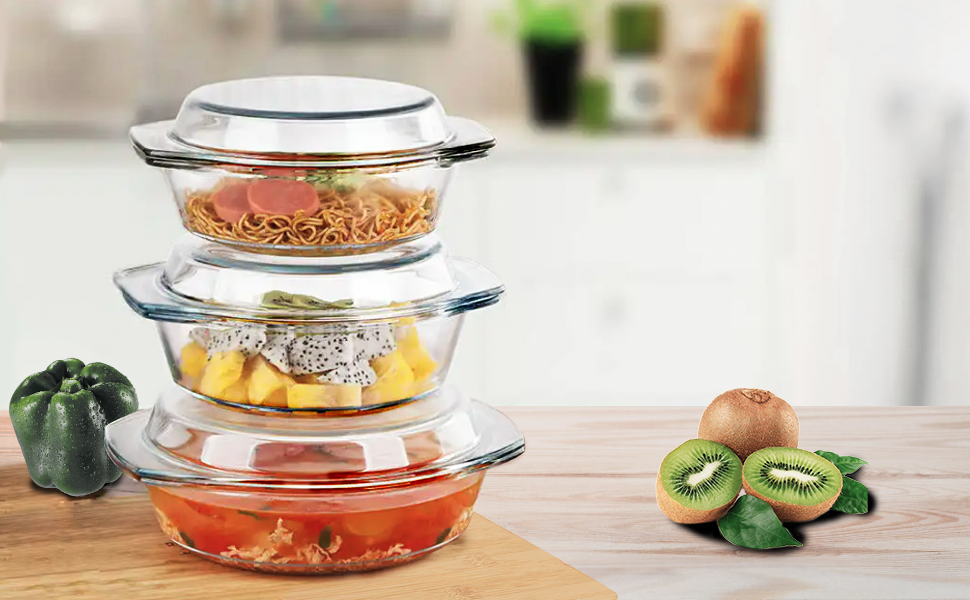 round casserole dish